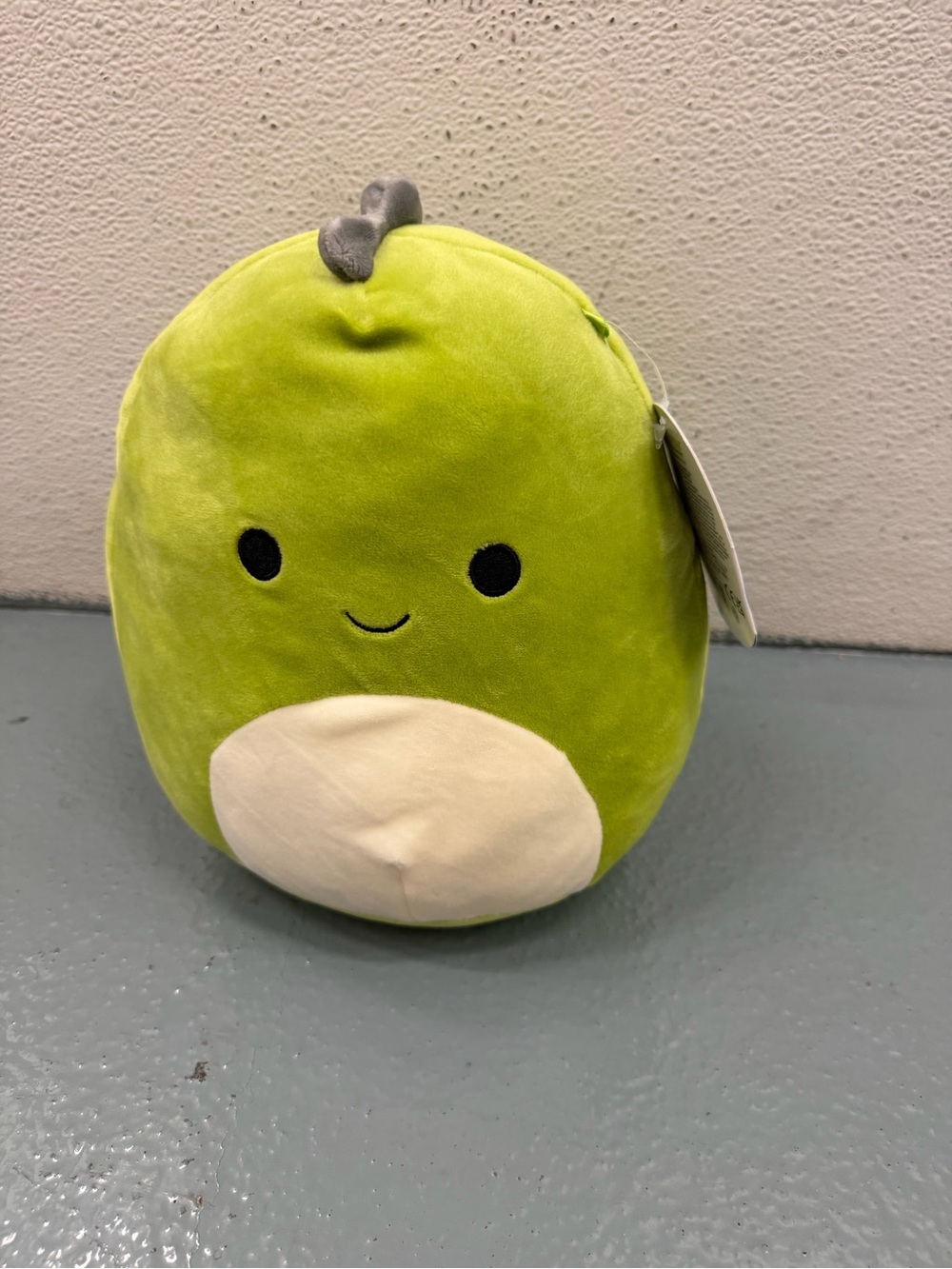 8” Squishmallows Arlie Green Dinosaur Plushie Stuffy Stuffed Animal – NWT